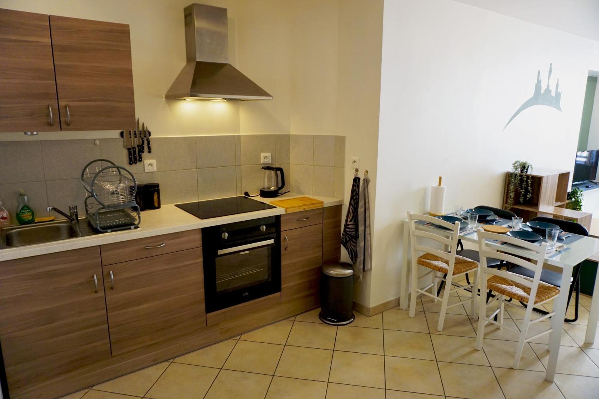 Magnifique Appartement Le Puy-en-Velay Exterior photo